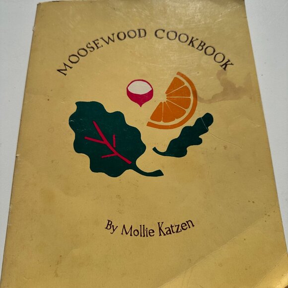 # B42 MOOSEWOOD COOKBOOK BY MOLLIE KATZEN 1977 - Picture 11 of 11